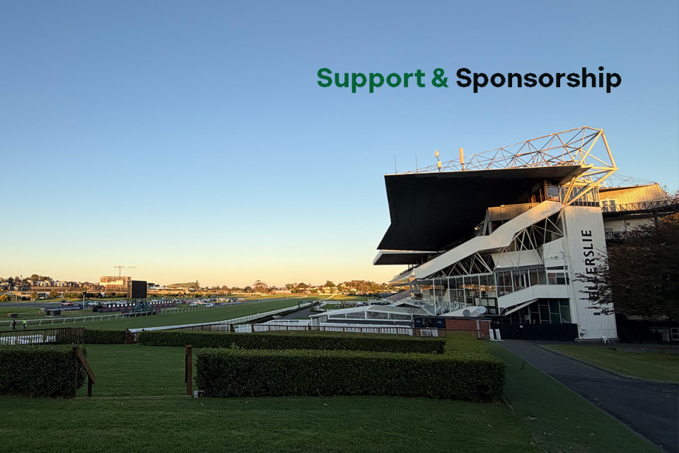 Support & Sponsorship ATR