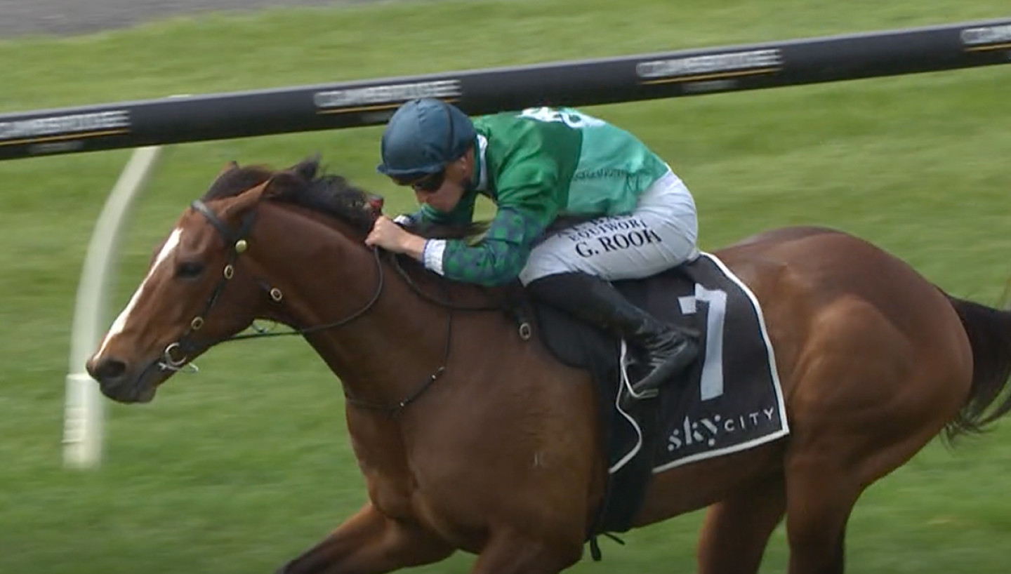 Interplanetary ellerslie win