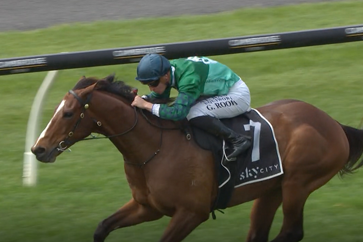 Interplanetary ellerslie win